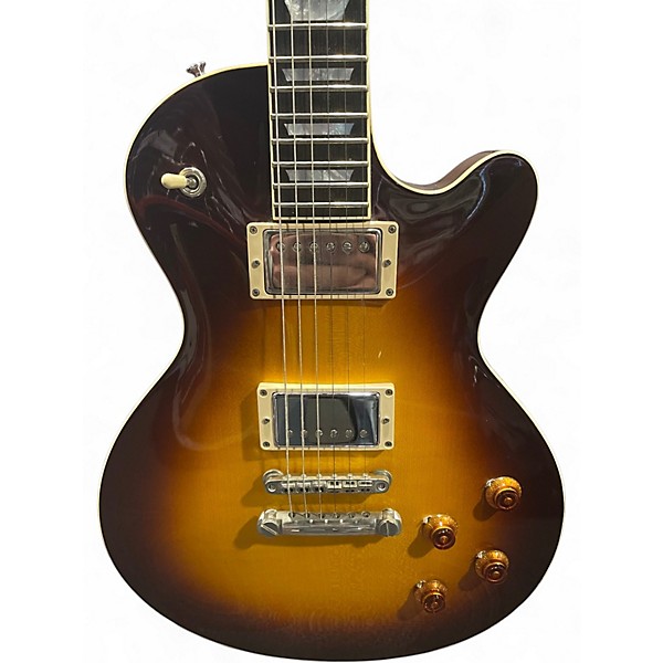 Used Eastman SB59 2 Color Sunburst Solid Body Electric Guitar