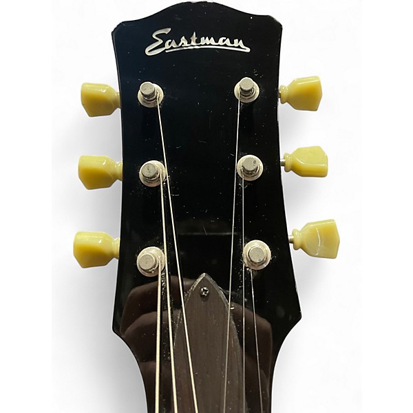 Used Eastman SB59 2 Color Sunburst Solid Body Electric Guitar