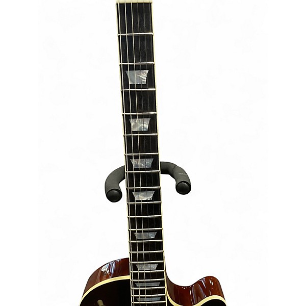 Used Eastman SB59 2 Color Sunburst Solid Body Electric Guitar