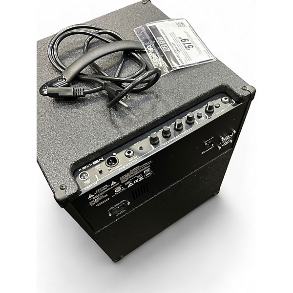 Used Gallien-Krueger MB112-II 200W 1x12 Bass Combo Amp