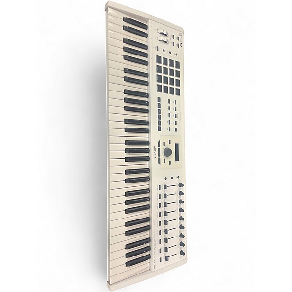 Used Arturia keylab 61 mkii MIDI Controller