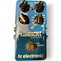 Used TC Electronic Flashback Delay Effect Pedal