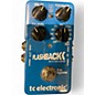 Used TC Electronic Flashback Delay Effect Pedal