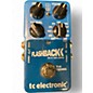Used TC Electronic Flashback Delay Effect Pedal