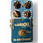 Used TC Electronic Flashback Delay Effect Pedal