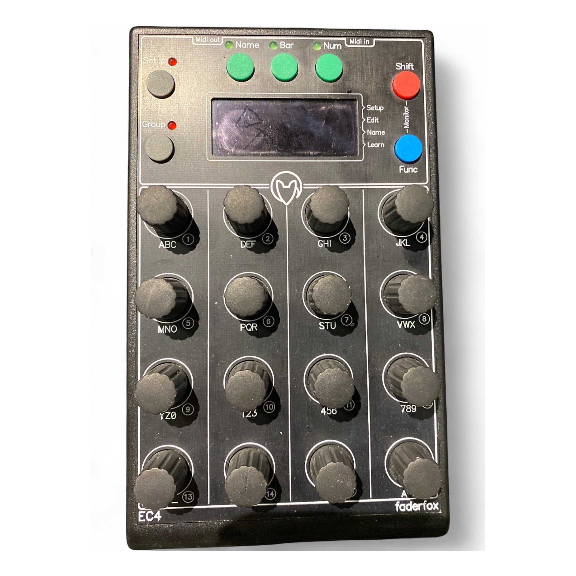 Used Faderfox EC4 Production Controller | Guitar Center