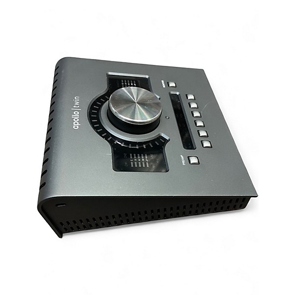 Used Universal Audio Apollo Twin Duo MKII Audio Interface