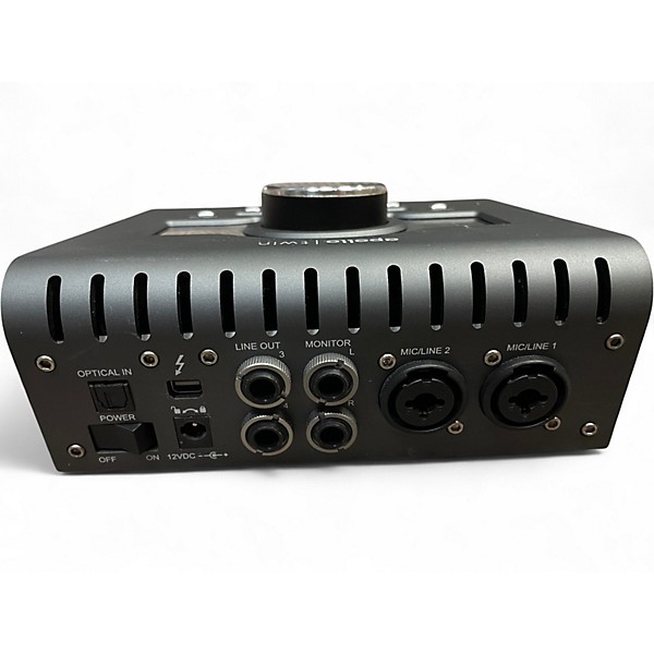 Used Universal Audio Apollo Twin Duo MKII Audio Interface