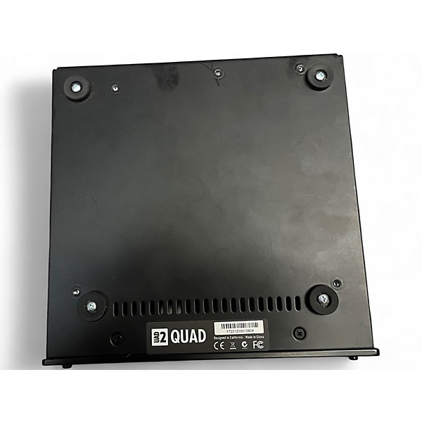 Used Universal Audio UAD-2 SATELLITE QUAD CORE TB Audio Interface