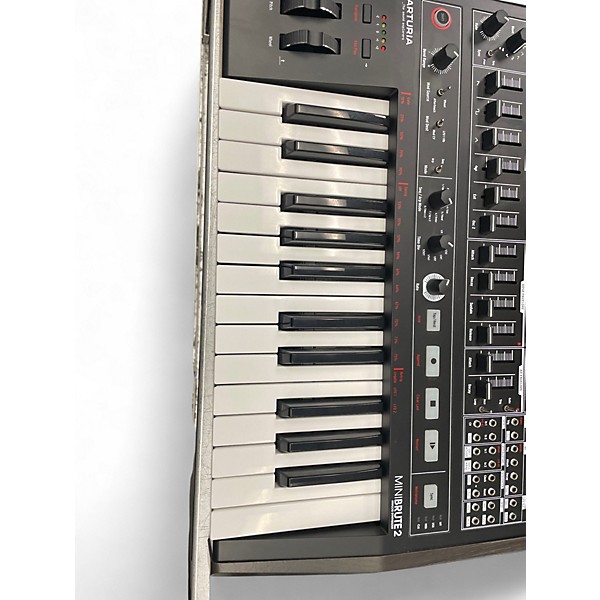 Used Arturia Minibrute 2 Synthesizer