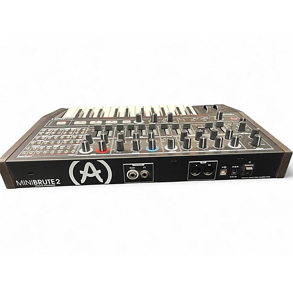 Used Arturia Minibrute 2 Synthesizer