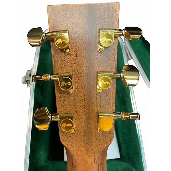 Used Martin GPCA1 Natural Acoustic Guitar