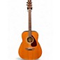 Used 1960s Yamaha FG160 NATURAL Acoustic Guitar thumbnail