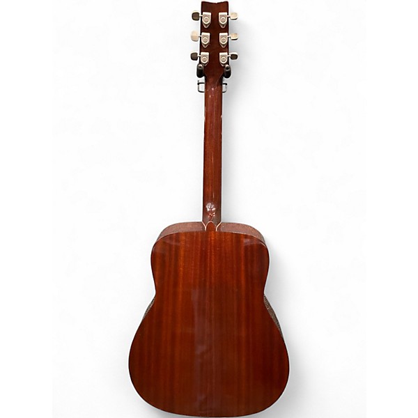 Used 1960s Yamaha FG160 NATURAL Acoustic Guitar