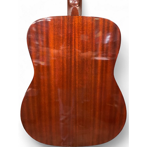 Used 1960s Yamaha FG160 NATURAL Acoustic Guitar