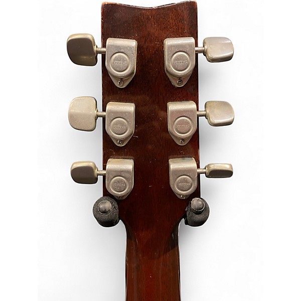 Used 1960s Yamaha FG160 NATURAL Acoustic Guitar