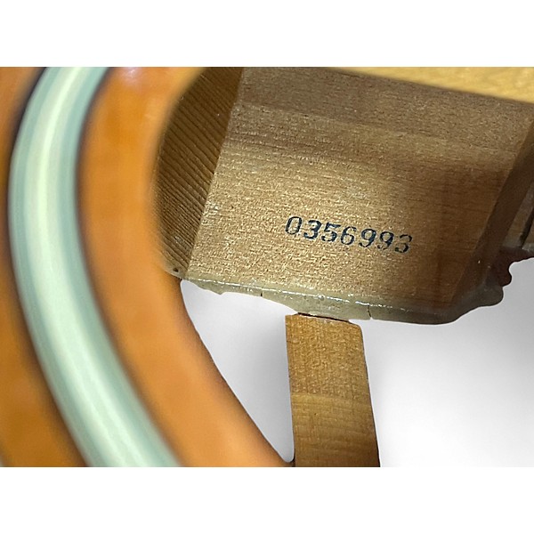 Used 1960s Yamaha FG160 NATURAL Acoustic Guitar