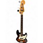 Used Fender American Special Jazz Bass 3 Color Sunburst Electric Bass Guitar thumbnail