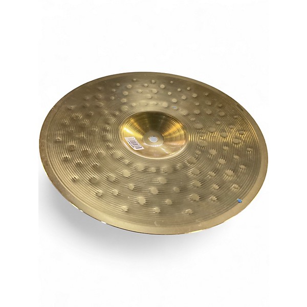 Used MEINL 13in HCS Hi Hat Pair Cymbal