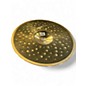 Used MEINL 13in HCS Hi Hat Pair Cymbal