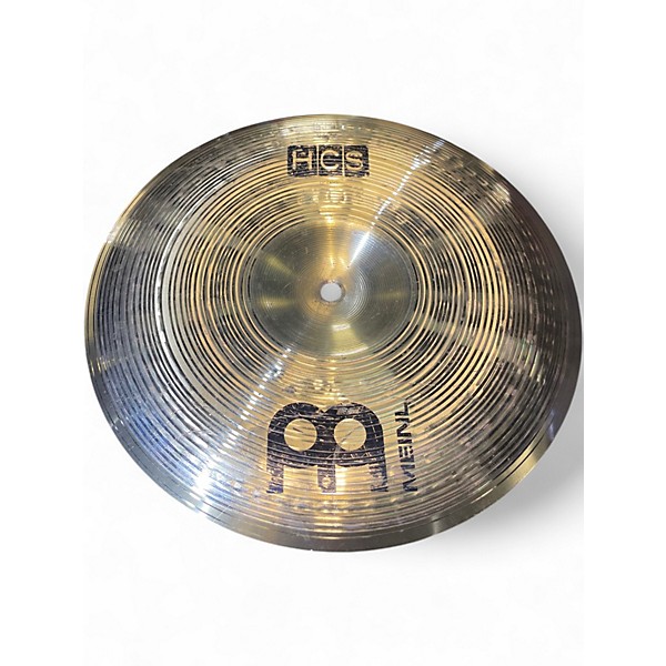 Used MEINL 12in HCS China Cymbal