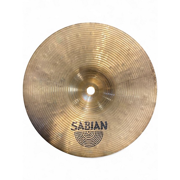 Used SABIAN 8in B8 Splash Cymbal