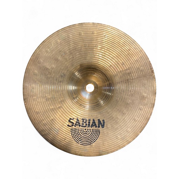 Used SABIAN 8in B8 Splash Cymbal