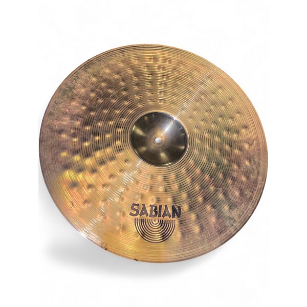 Used SABIAN 20in SBR Ride Cymbal
