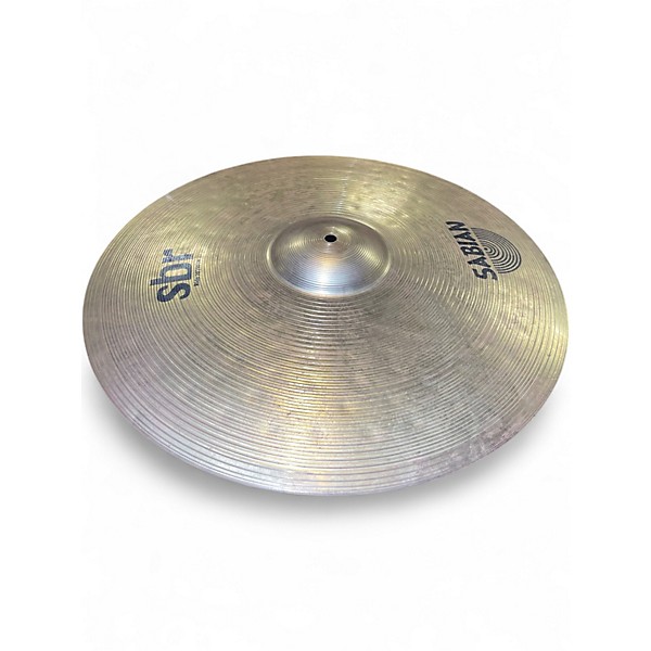 Used SABIAN 20in SBR Ride Cymbal