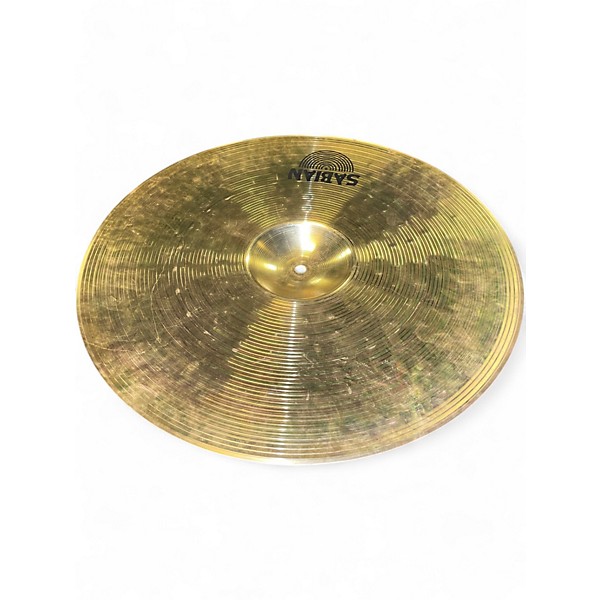 Used SABIAN 20in SBR Ride Cymbal