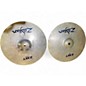 Used Zildjian 13in ZBT Hi Hat Pair Cymbal thumbnail