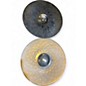 Used Zildjian 13in ZBT Hi Hat Pair Cymbal