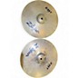 Used Zildjian 13in ZBT Hi Hat Pair Cymbal