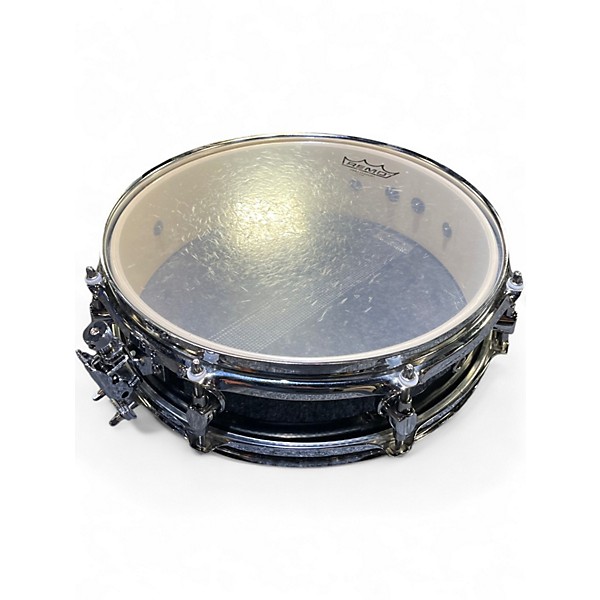 Used Mapex 13in Piccolo Snare Black Drum