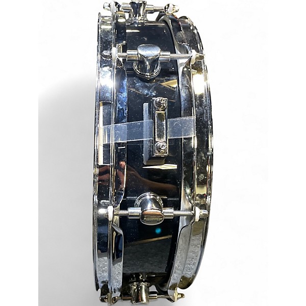 Used Mapex 13in Piccolo Snare Black Drum