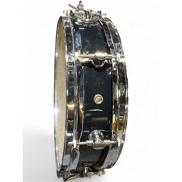 Used Mapex 13in Piccolo Snare Black Drum