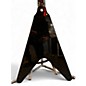 Used Gibson Flying V Mirror Ebony Solid Body Electric Guitar
