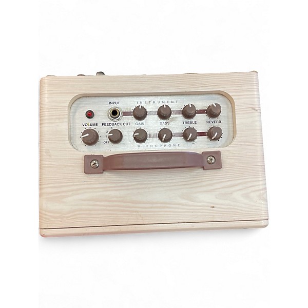 Used ZT LBA1 Guitar Combo Amp