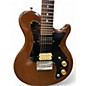 Vintage 1970s Gretsch Guitars BST-1000 Brown Solid Body Electric Guitar