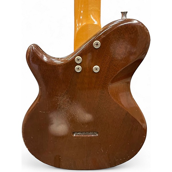 Vintage 1970s Gretsch Guitars BST-1000 Brown Solid Body Electric Guitar