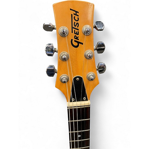 Vintage 1970s Gretsch Guitars BST-1000 Brown Solid Body Electric Guitar