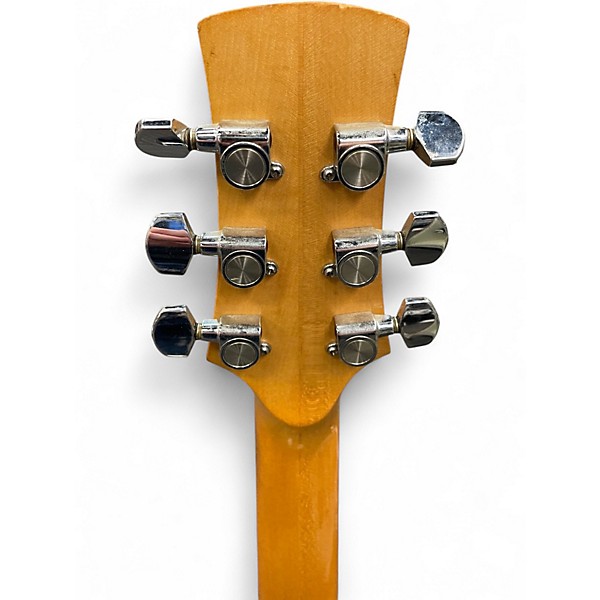 Vintage 1970s Gretsch Guitars BST-1000 Brown Solid Body Electric Guitar