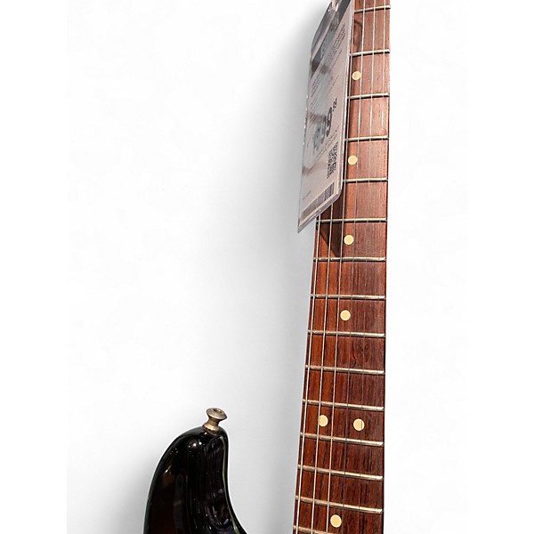 Used Fender American Professional Standard Stratocaster HSS Vintage Sunburst Solid Body Electric Guitar