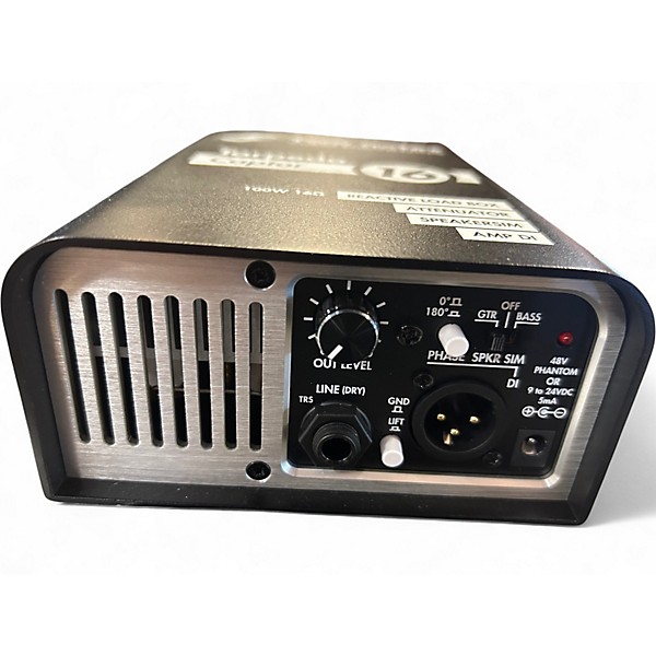 Used Two Notes Torpedo Captor 16 Power Attenuator