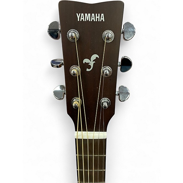 Used Yamaha FS800 Sand Burst Acoustic Guitar