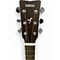 Used Yamaha FS800 Sand Burst Acoustic Guitar