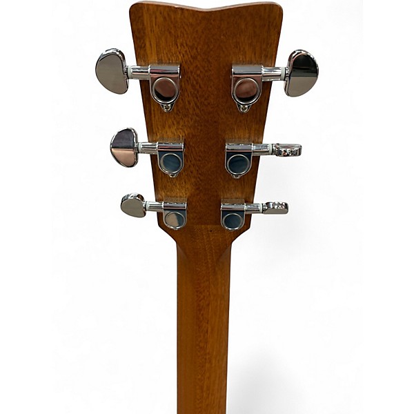 Used Yamaha FS800 Sand Burst Acoustic Guitar
