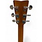 Used Yamaha FS800 Sand Burst Acoustic Guitar