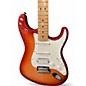 Used Fender American Standard Stratocaster HSS Sienna Sunburst Solid Body Electric Guitar