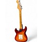 Used Fender American Standard Stratocaster HSS Sienna Sunburst Solid Body Electric Guitar